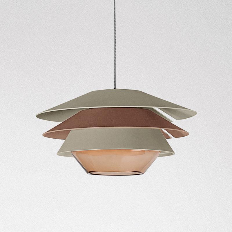 Overlay Pendant Light