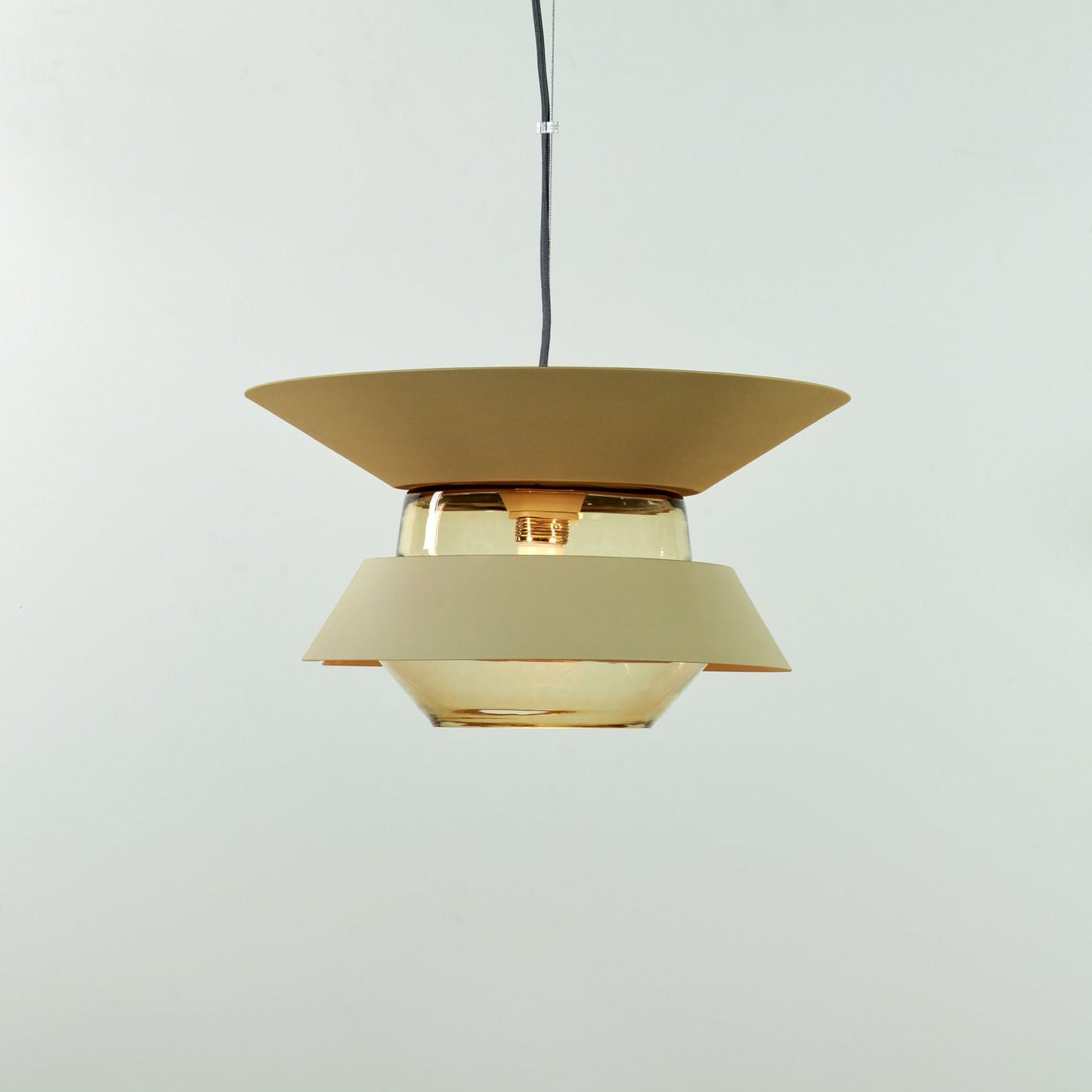 Overlay Pendant Light