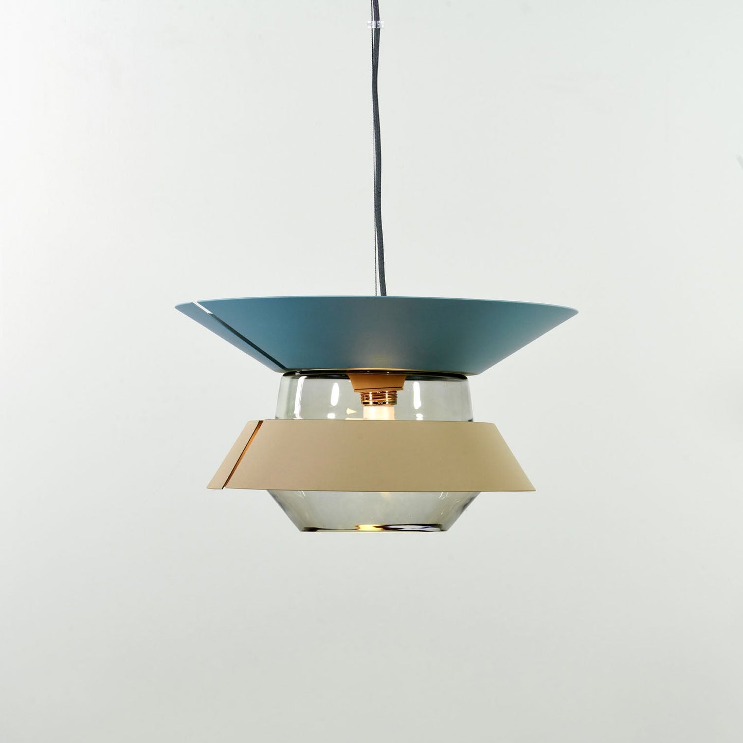 Overlay Pendant Light