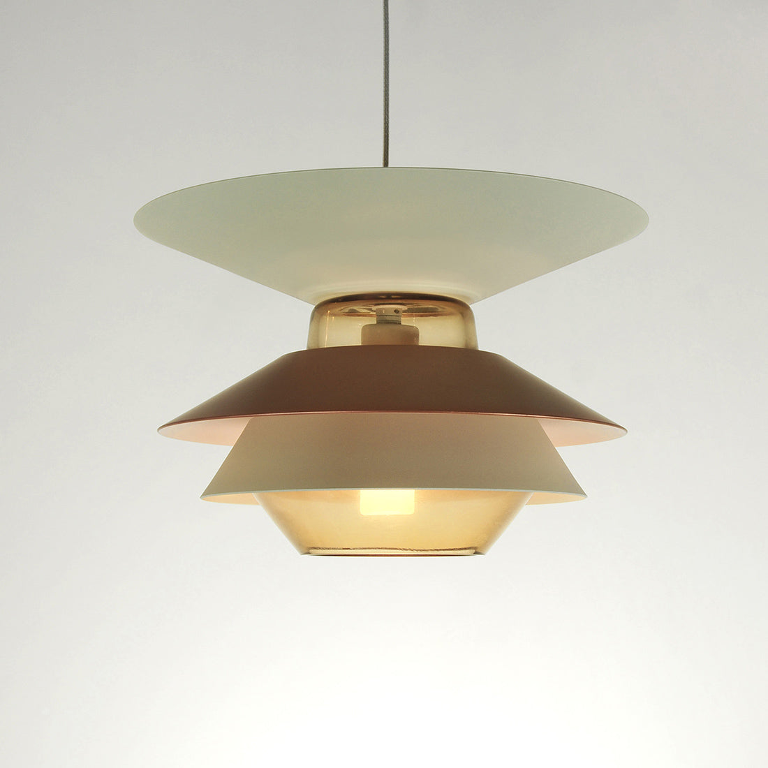 Overlay Pendant Light