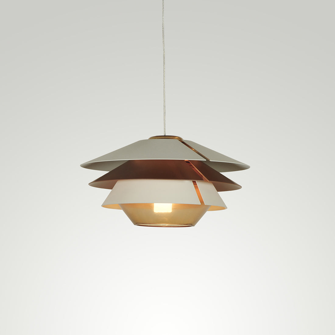 Overlay Pendant Light