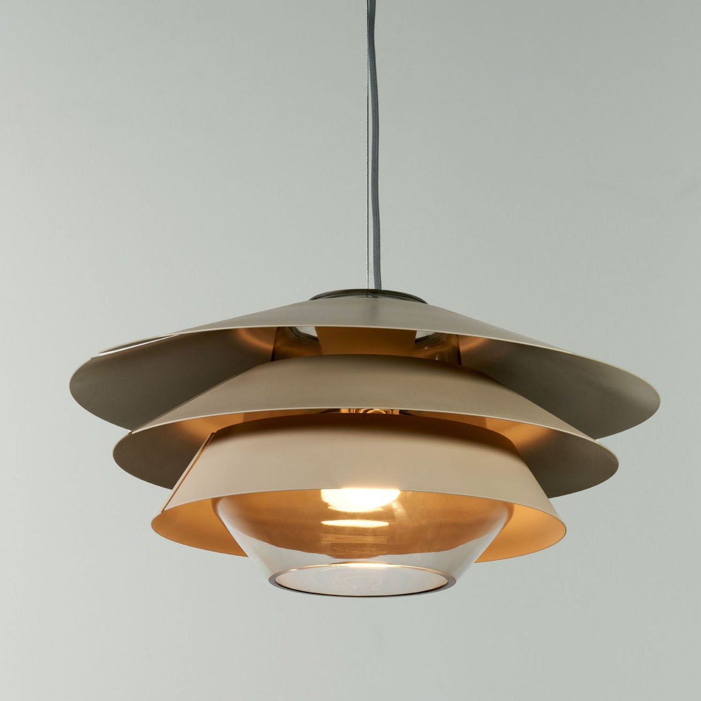 Overlay Pendant Light