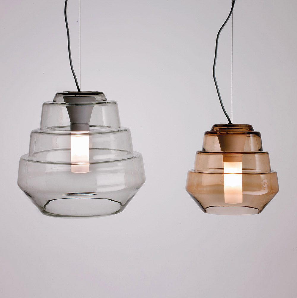 Overlay Pendant Light