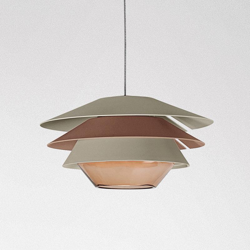 Overlay Pendant Light