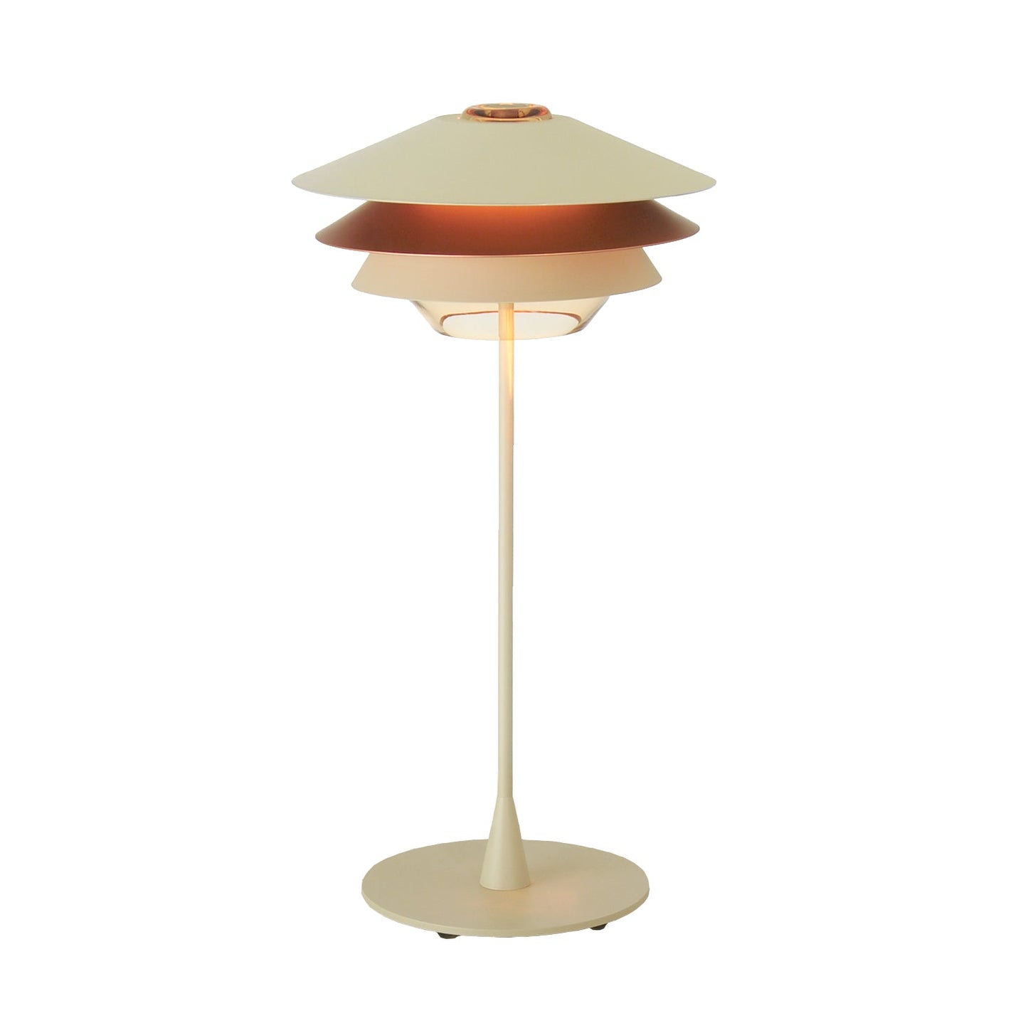 Overlay Table Lamp