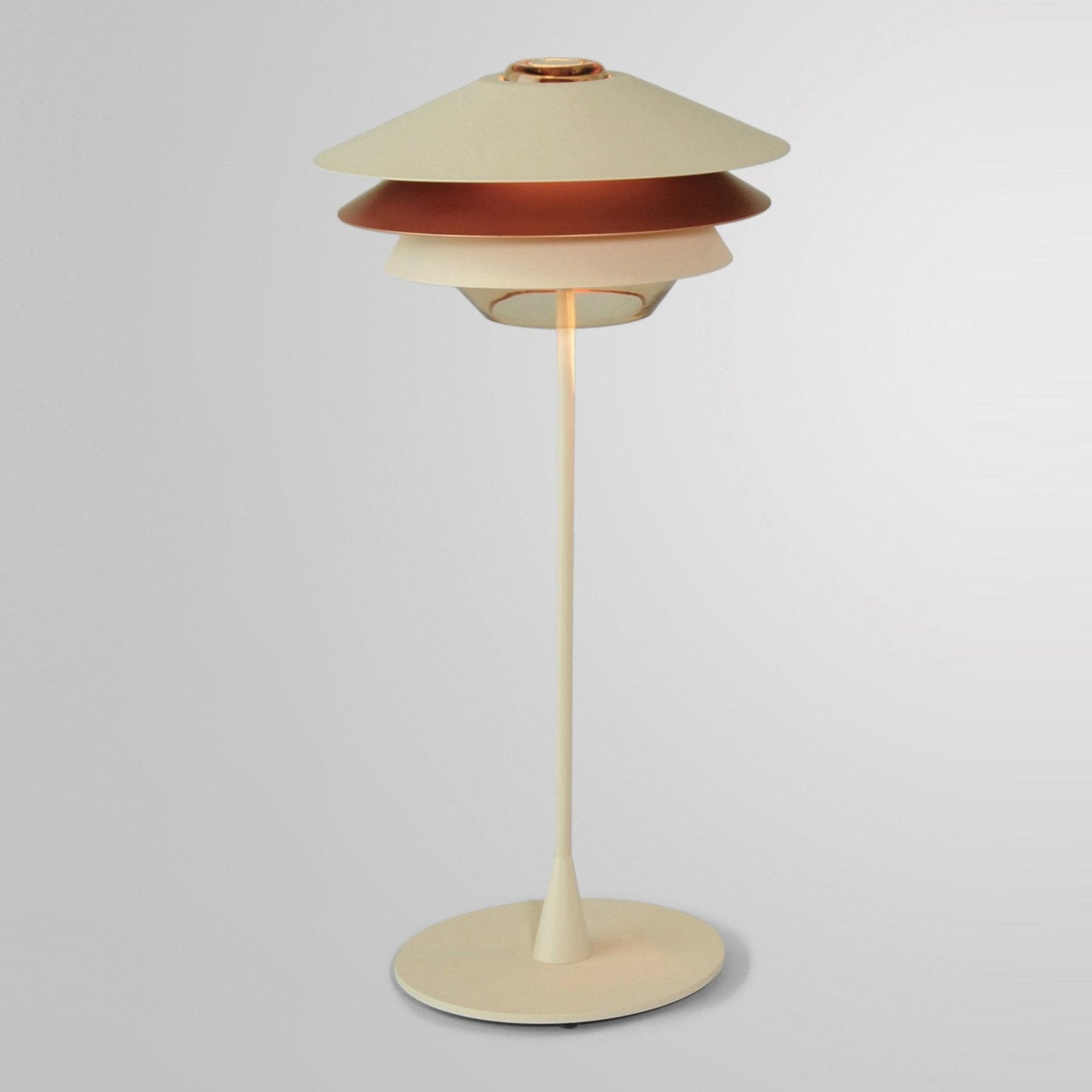 Overlay Table Lamp