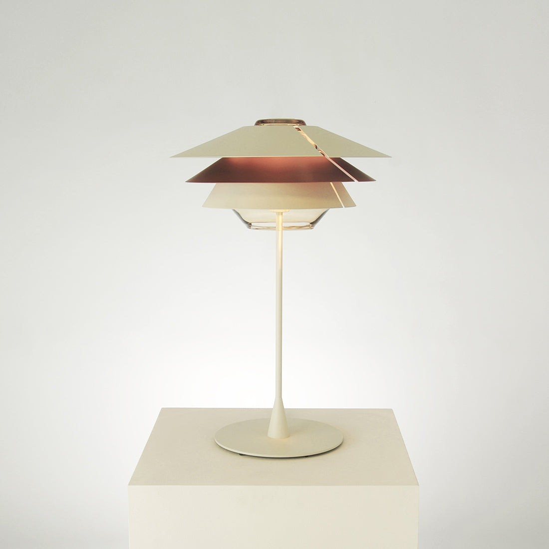 Overlay Table Lamp