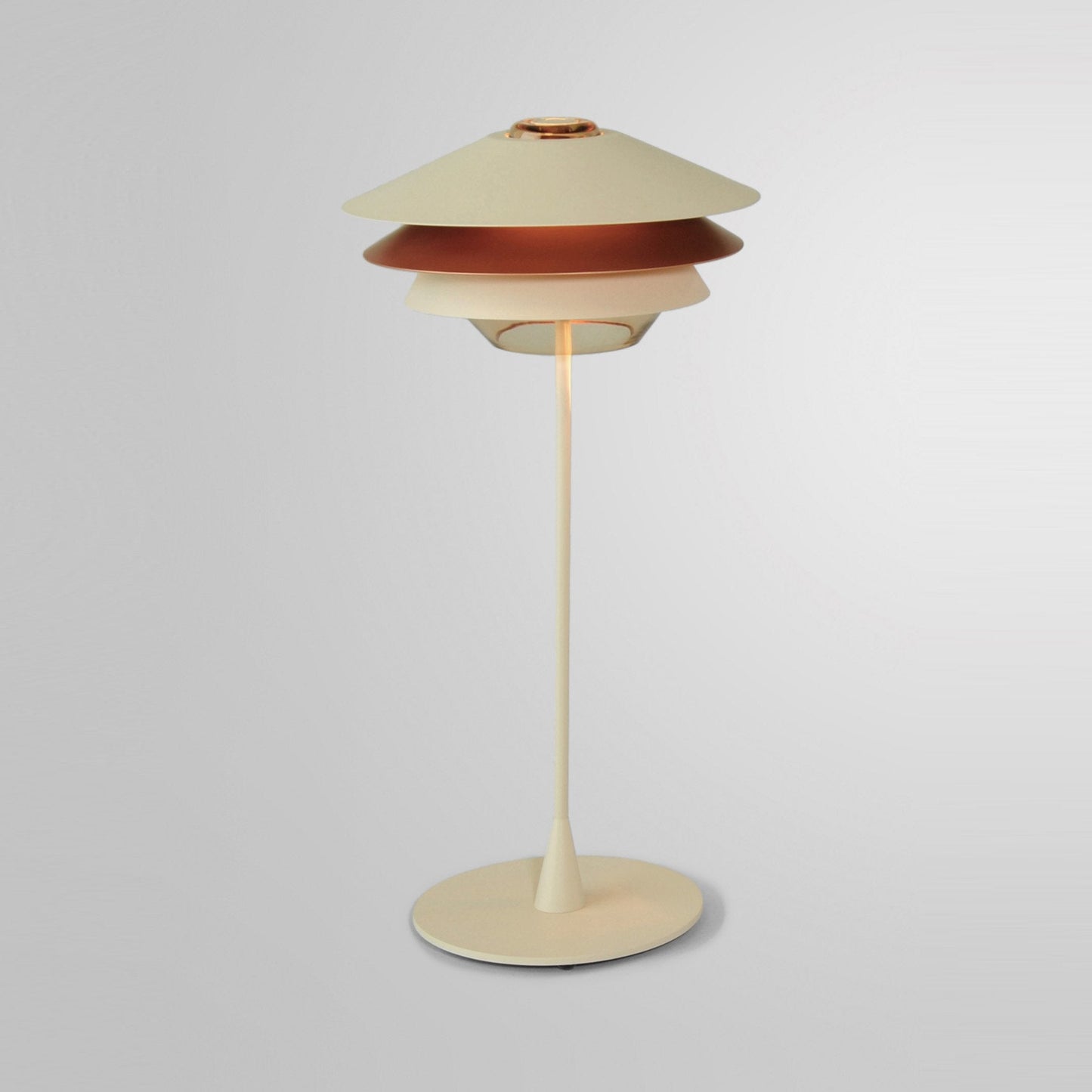 Overlay Table Lamp