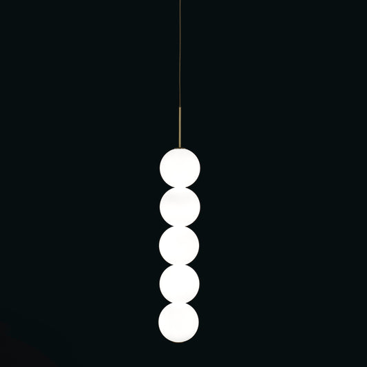 Abacus LED Pendant Light