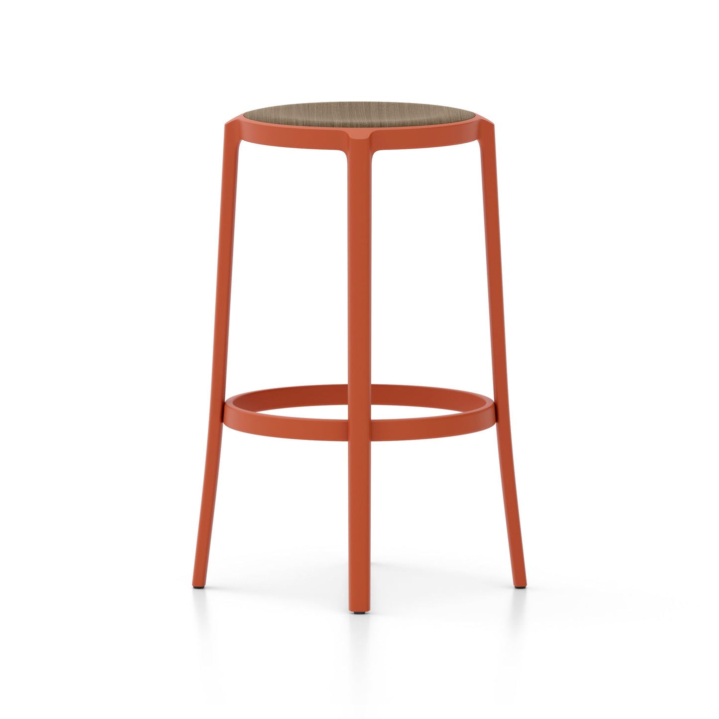 On & On Wood Stool