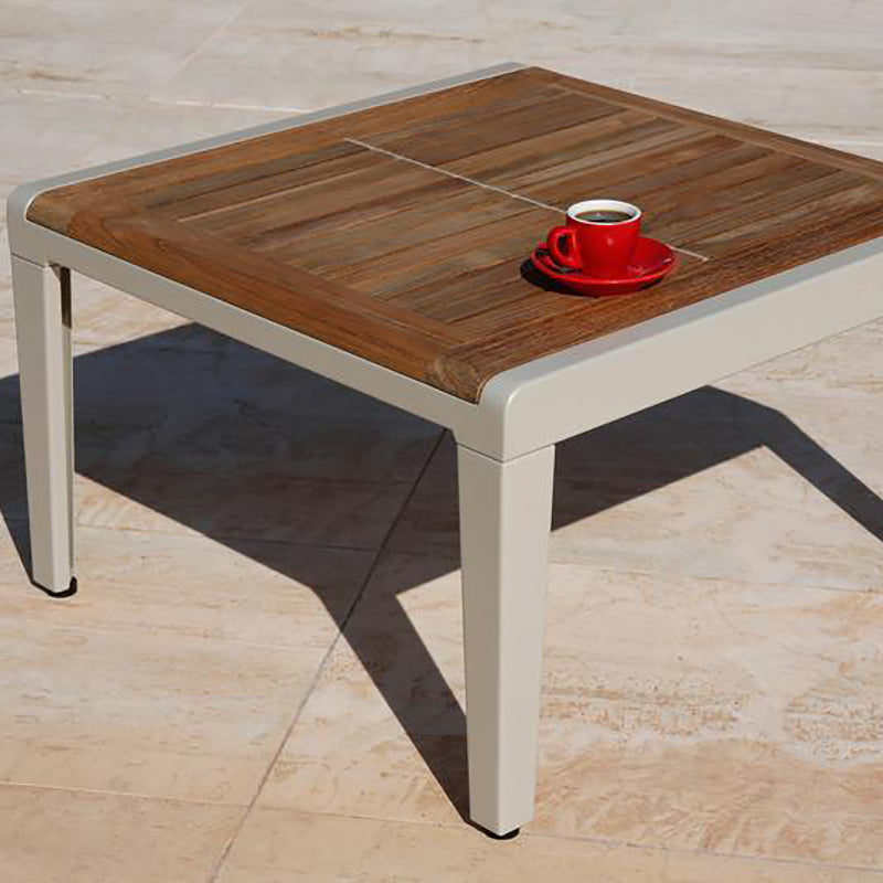 Aura Occasional Square Coffee Table