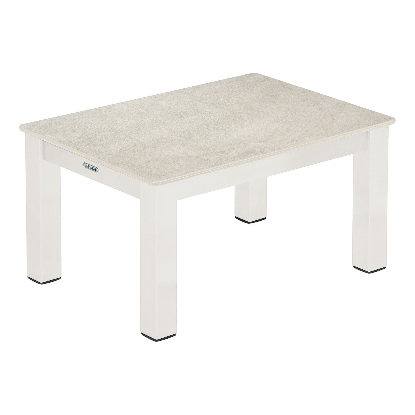 Equinox Painted Square Low Coffee Table