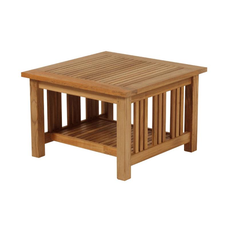 Mission Teak Low Table