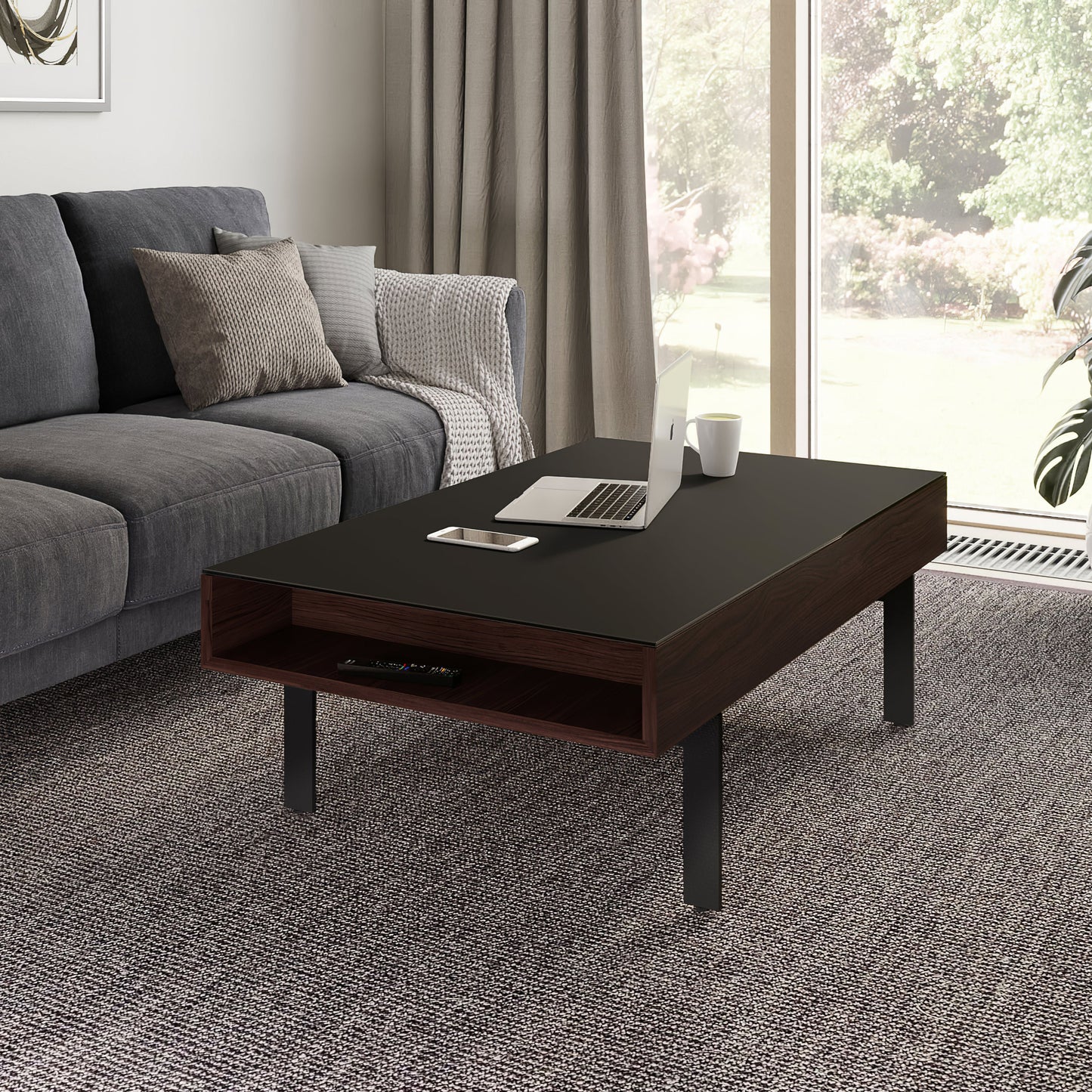 Reveal Lift Coffee Table