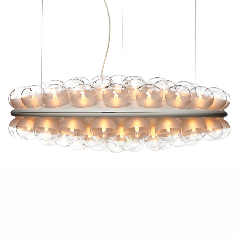 Prop Light Round Pendant Light