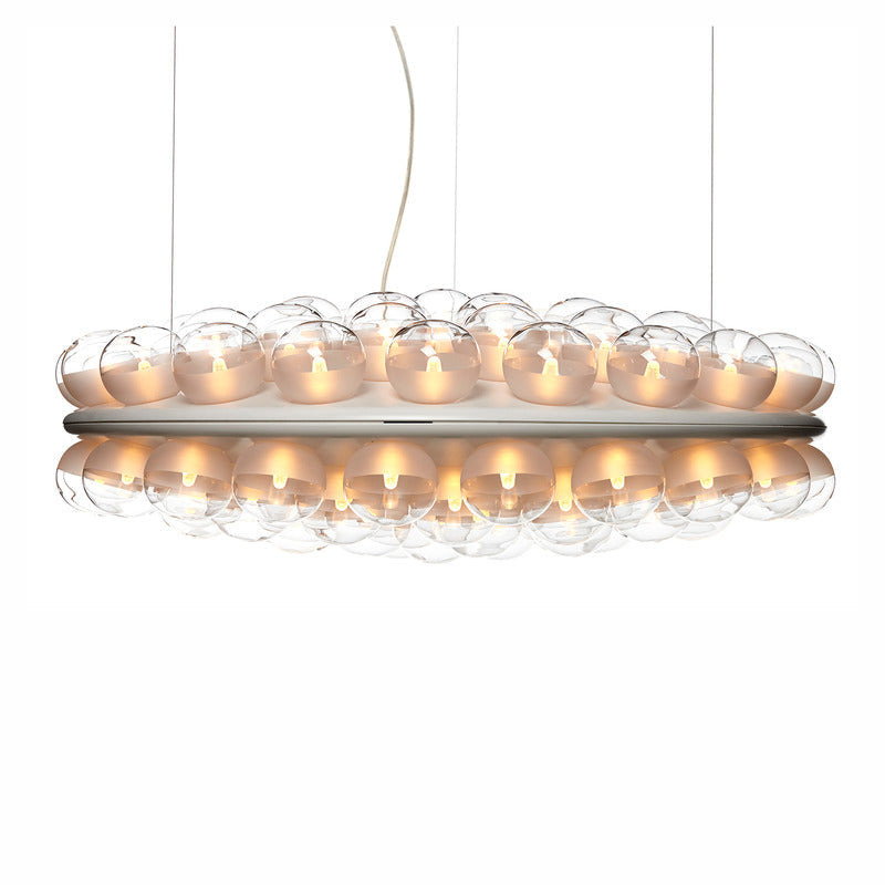 Prop Light Round Pendant Light