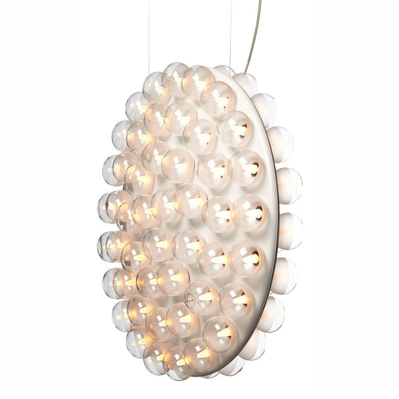 Prop Light Round Pendant Light