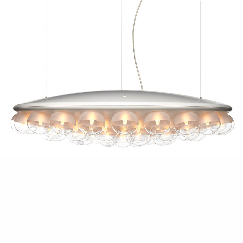 Prop Light Round Pendant Light