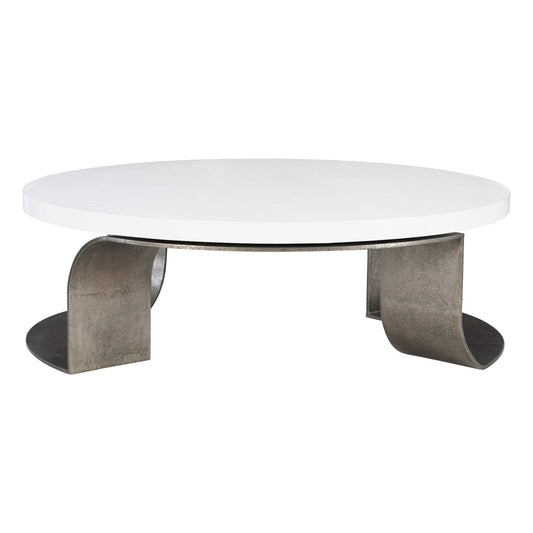 Catalina Round Cocktail Table