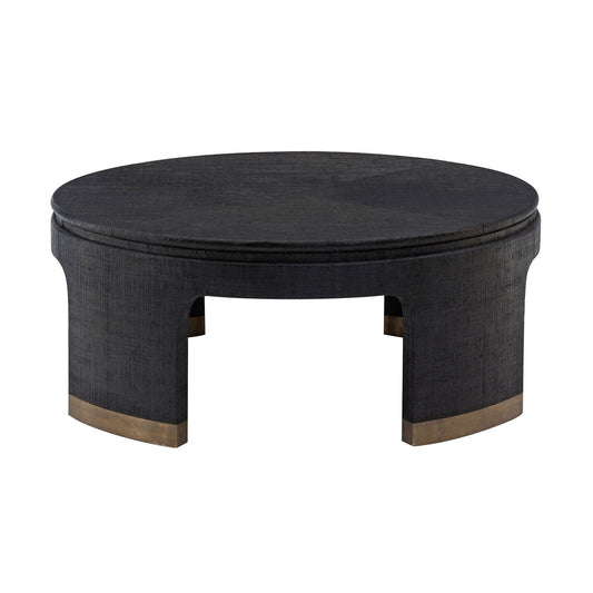 Dubois Round Cocktail Table