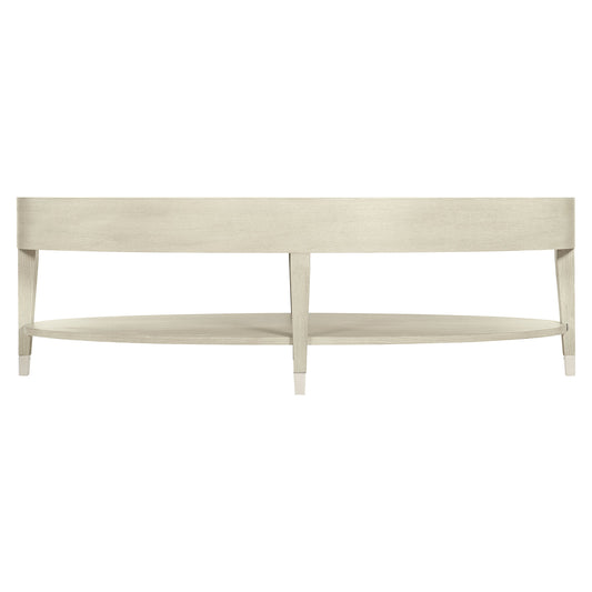 East Hampton Oval Cocktail Table