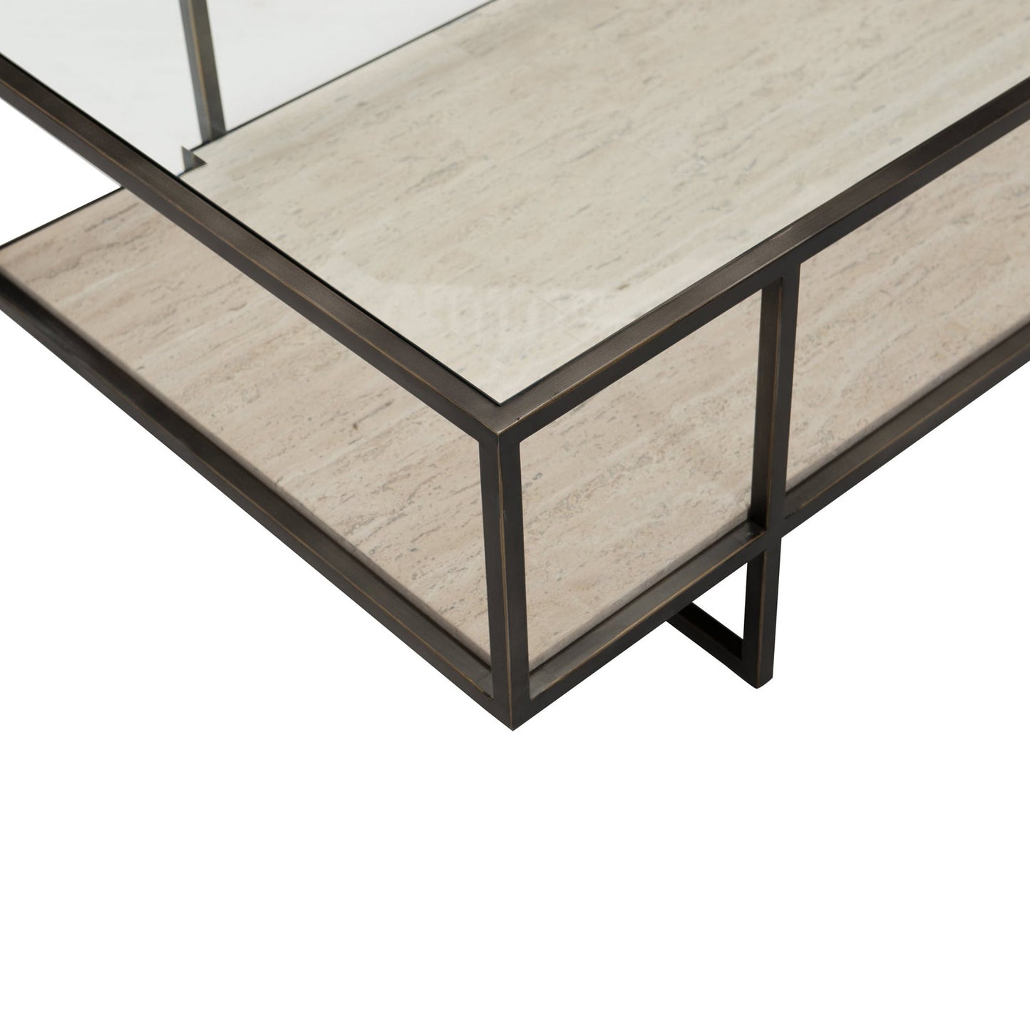 Harlow Rectangular Cocktail Table