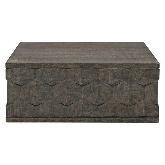 Linea Square Cocktail Table