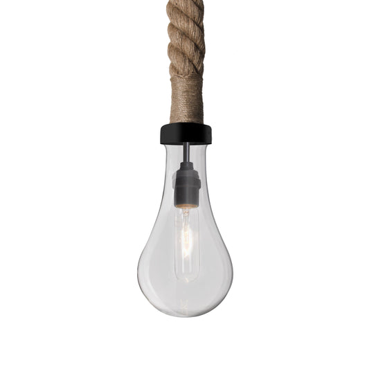 Dash Rope Pendant Light