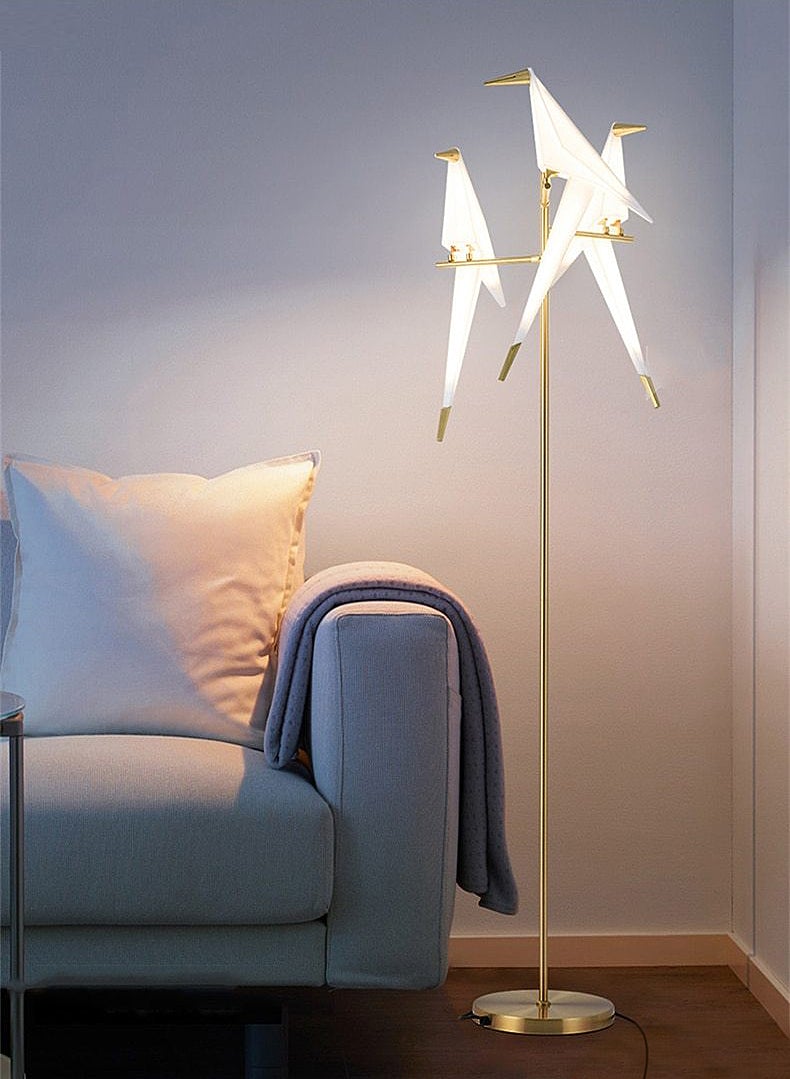 The Birds - LED Lamp Collection