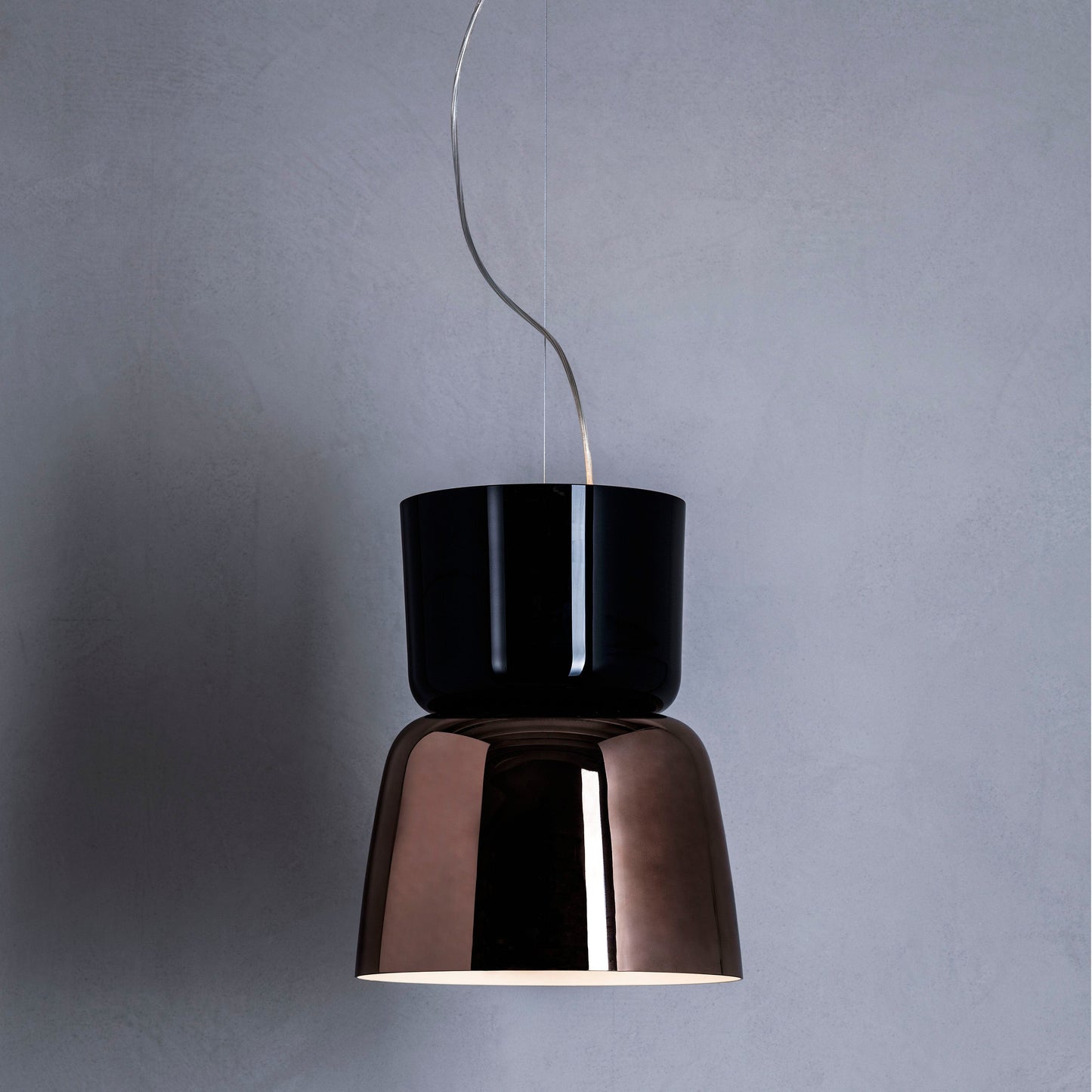 Bloom Suspension Light