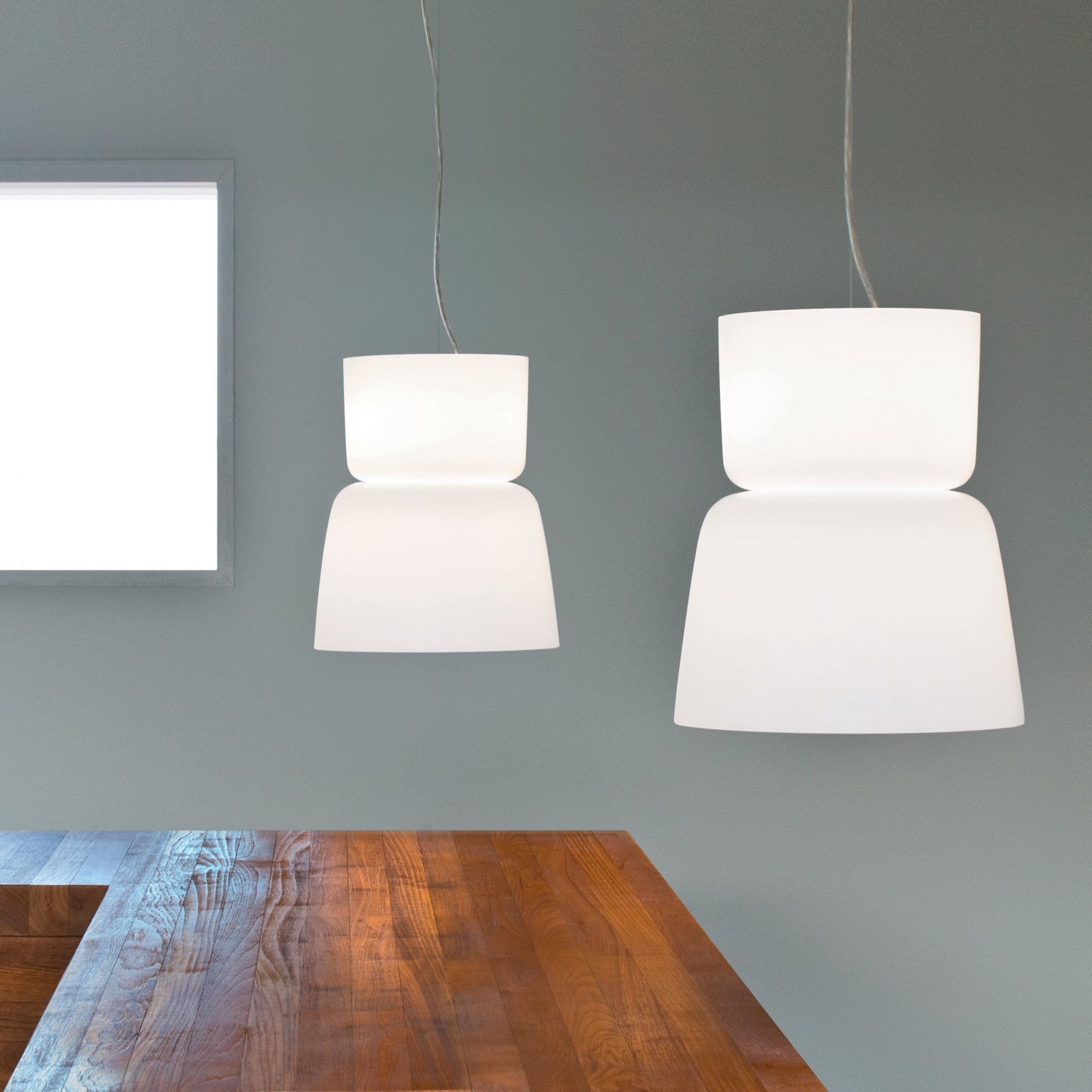 Bloom Suspension Light