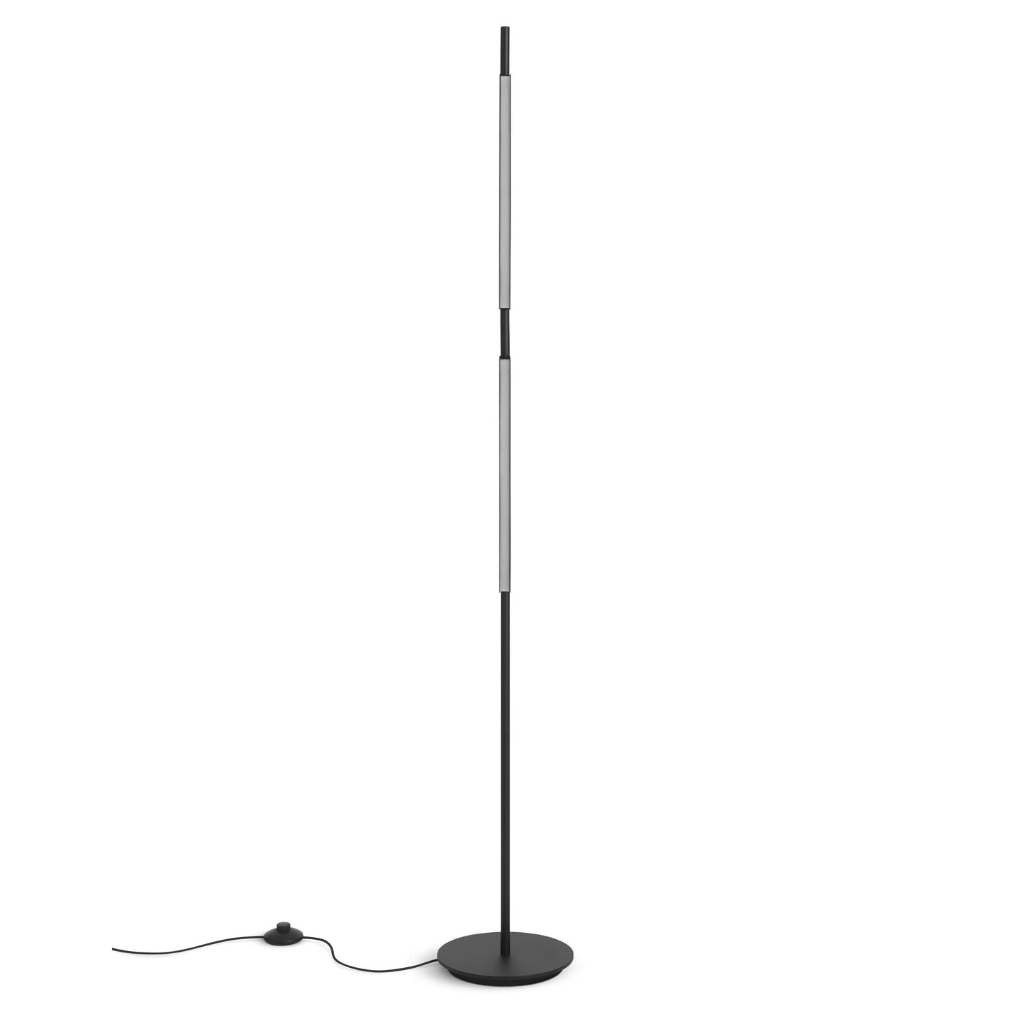 Cowl Floor Lamp