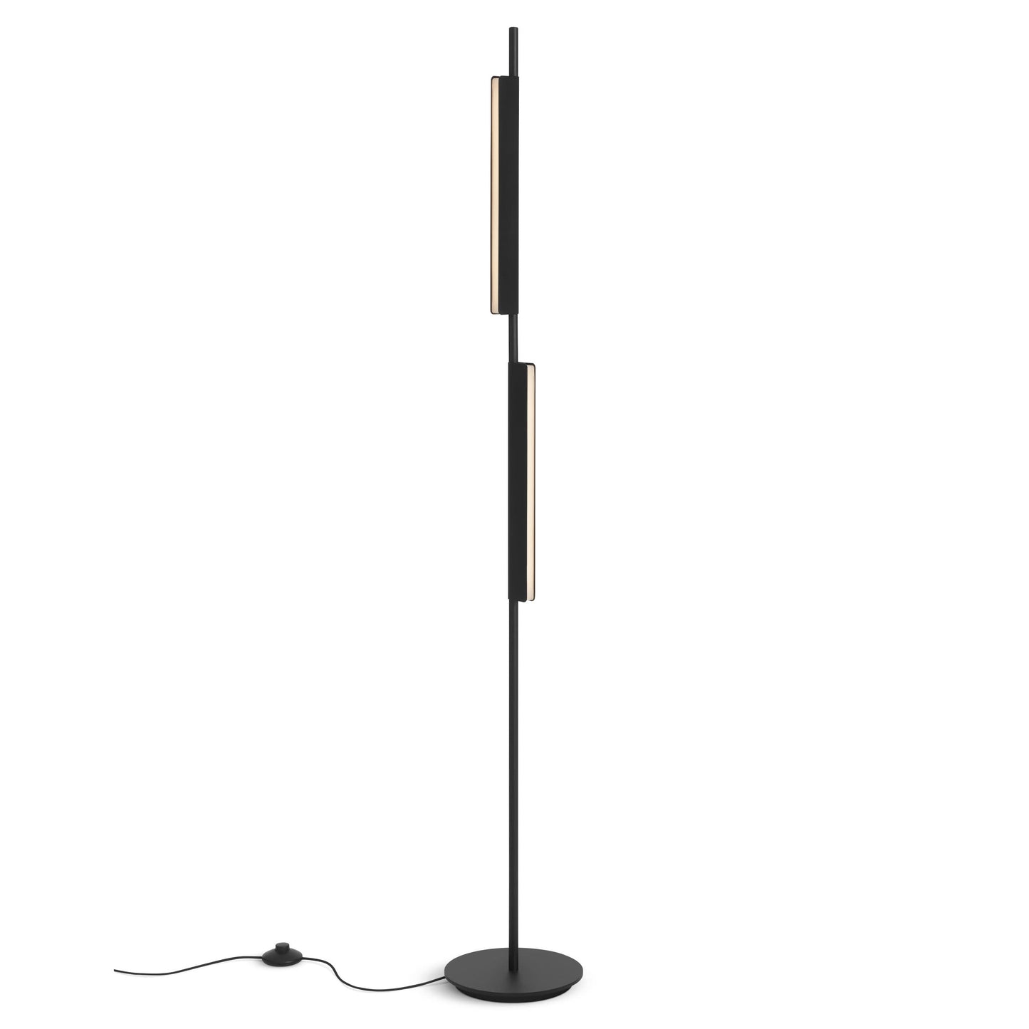 Cowl Floor Lamp