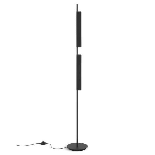 Cowl Floor Lamp