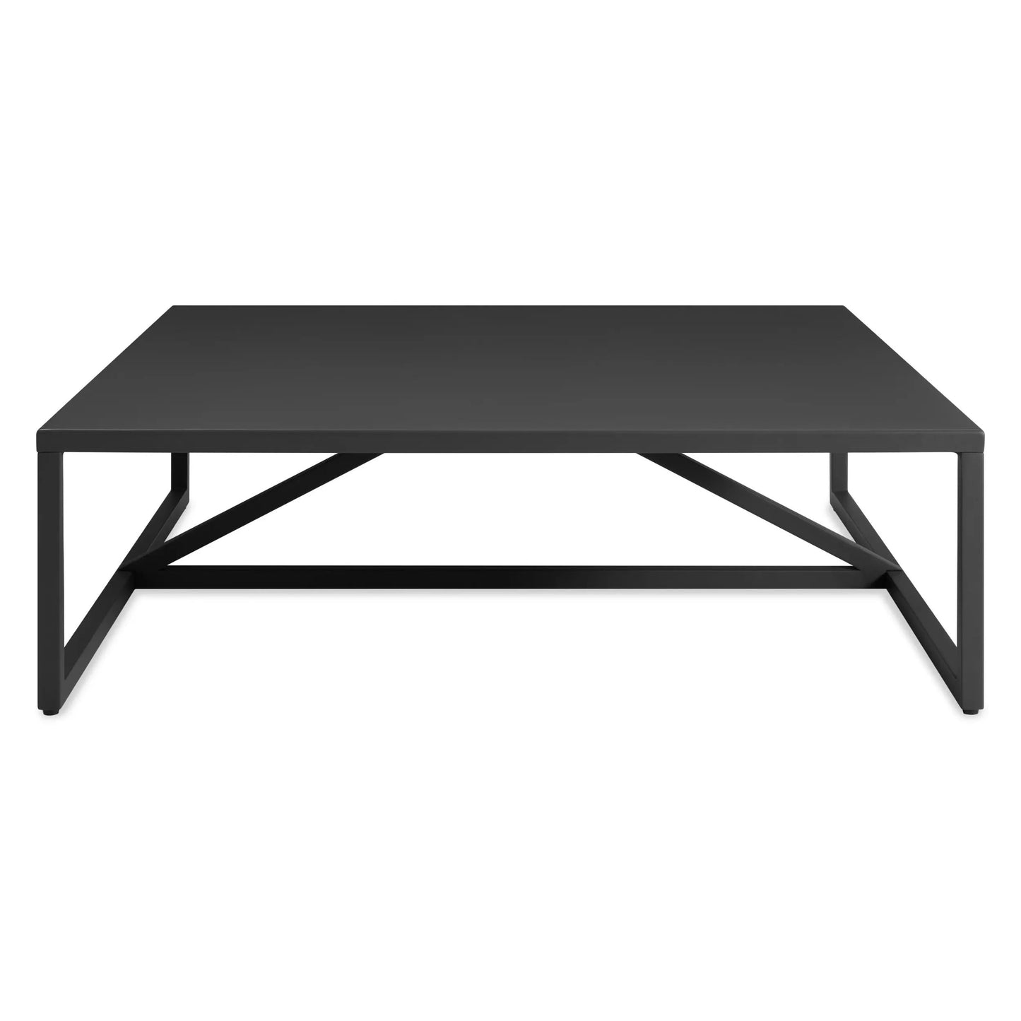 Strut Outdoor Square Coffee Table