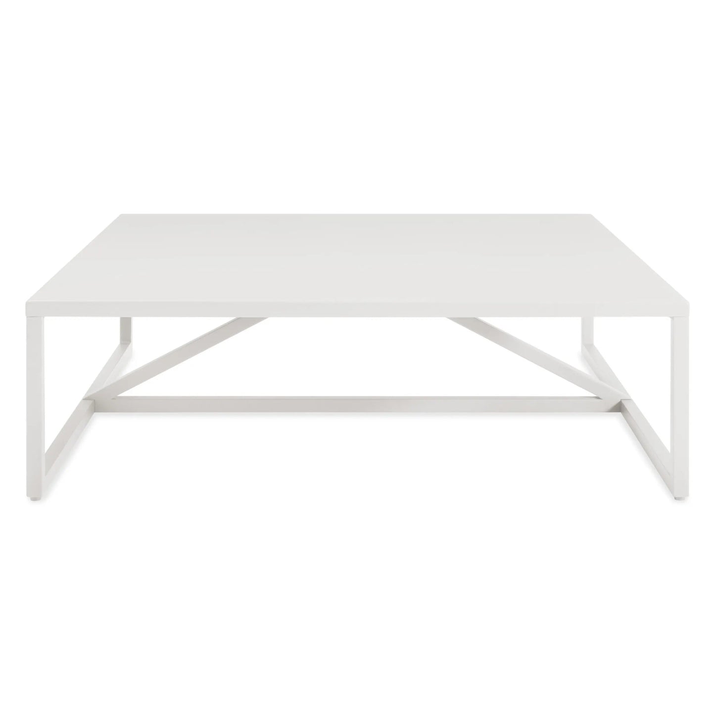 Strut Outdoor Square Coffee Table