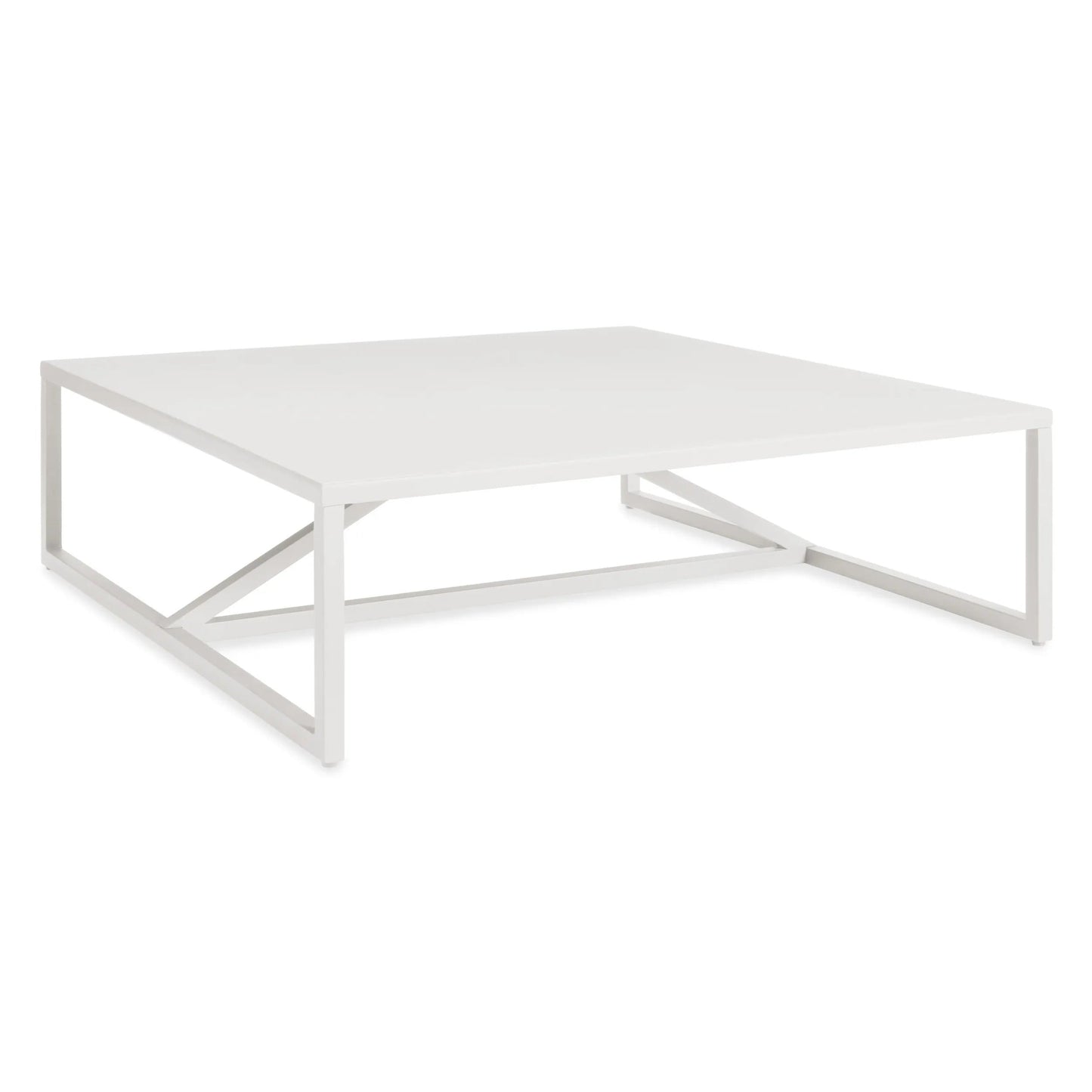 Strut Outdoor Square Coffee Table