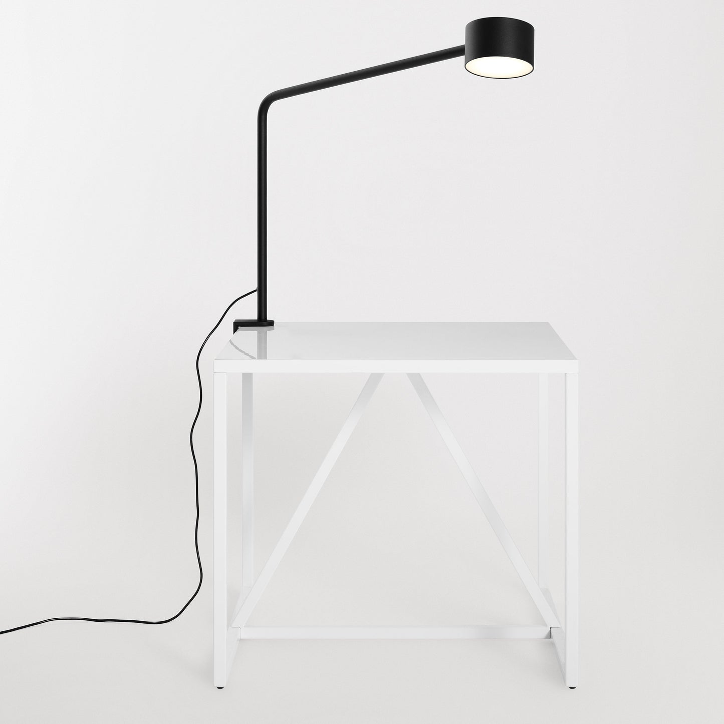 Verge Clamp Table Lamp