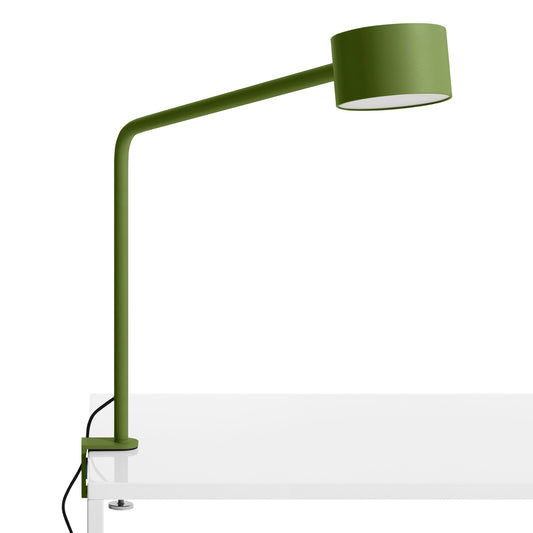 Verge Clamp Table Lamp