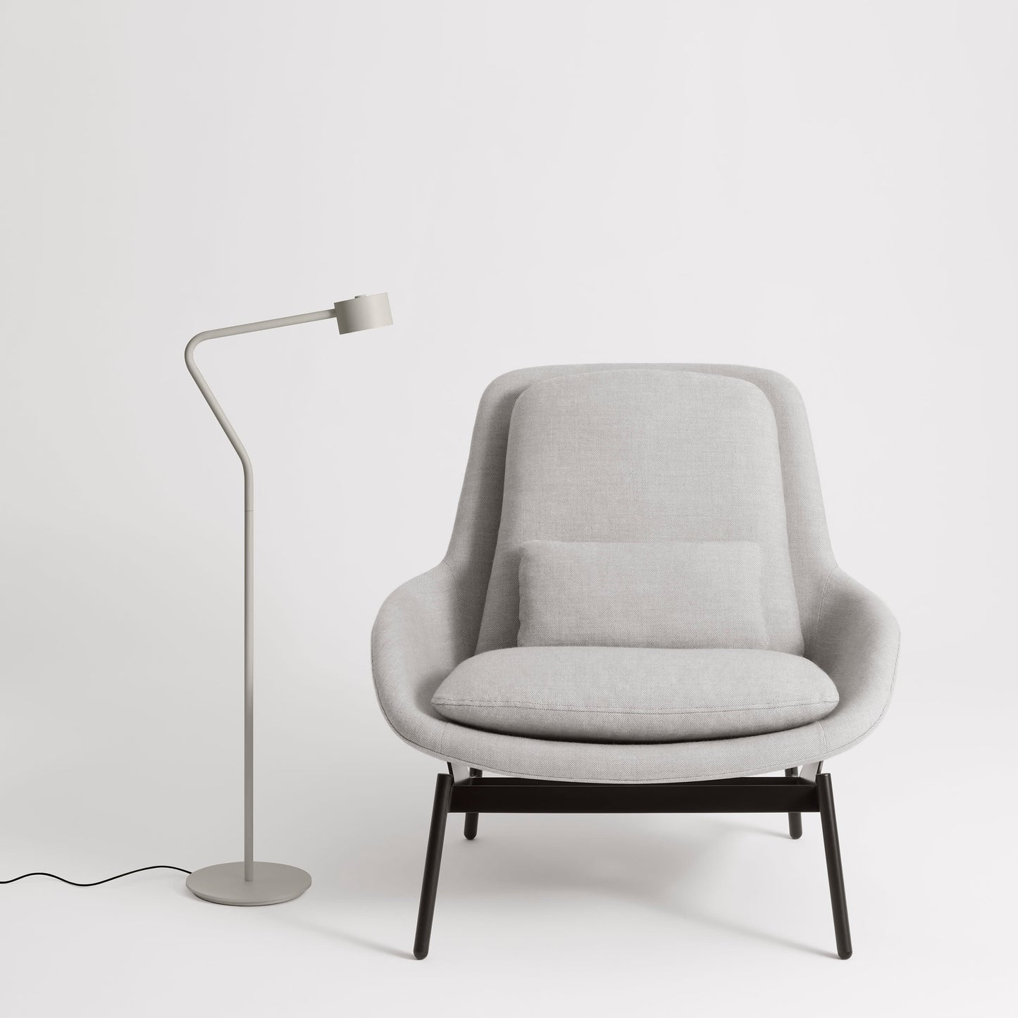 Verge Floor Lamp