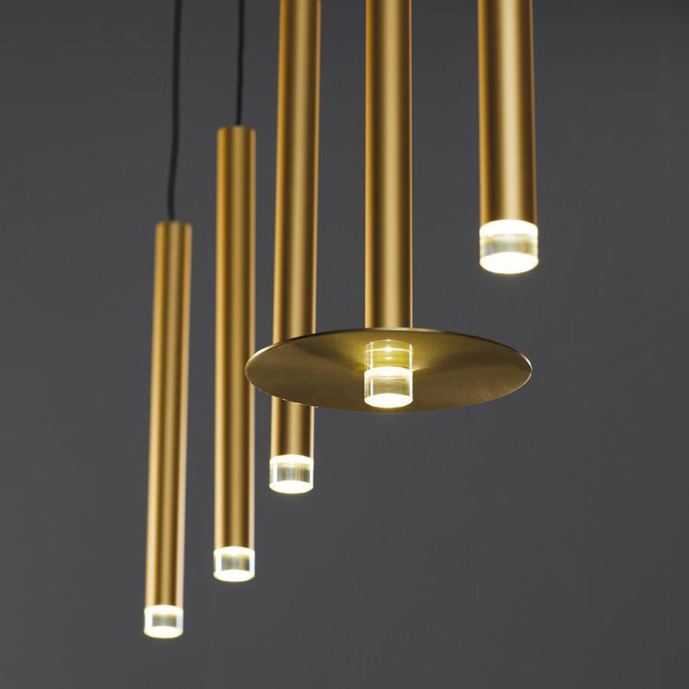 Candle Single Pendant Light