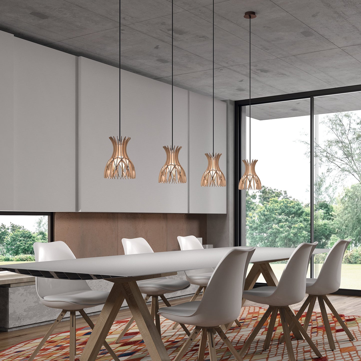 Domita Pendant Light