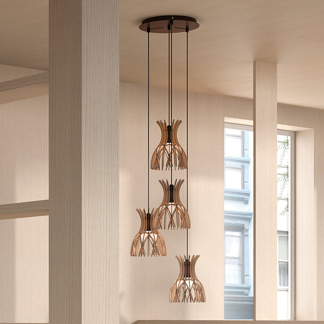 Domita Standard Canopy Pendant Light