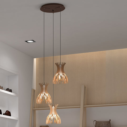 Domita Standard Canopy Pendant Light