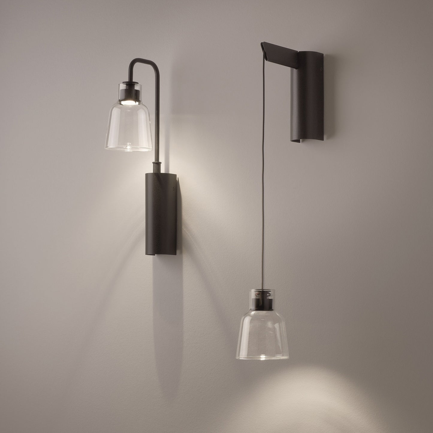 Drip A/01 Wall Sconce