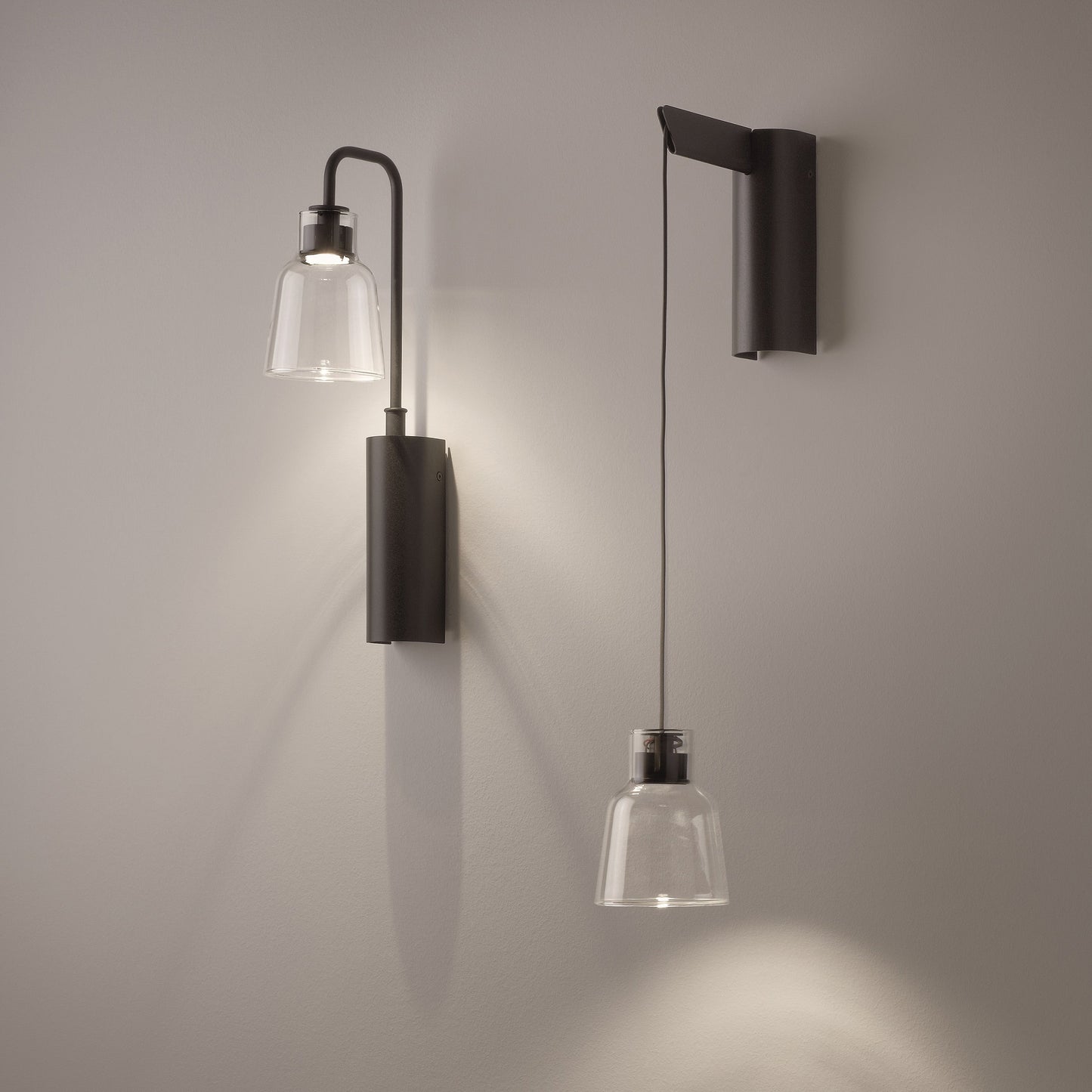 Drip A/02 Wall Sconce