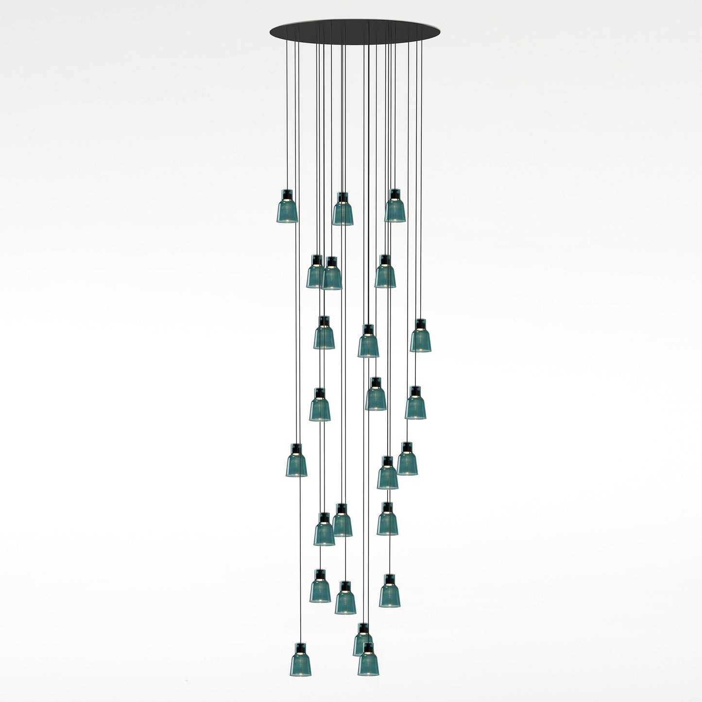 Drip Multi Light Pendant Light