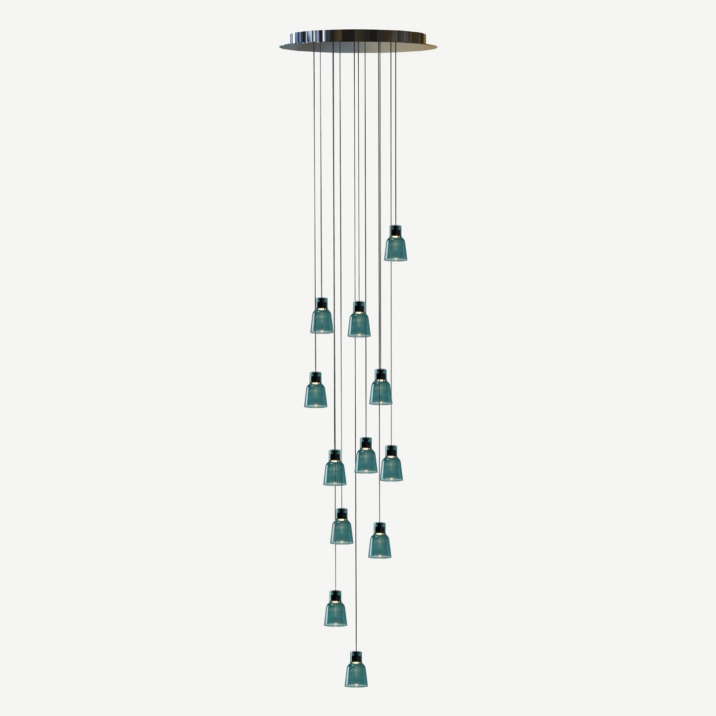 Drip Pendant Light