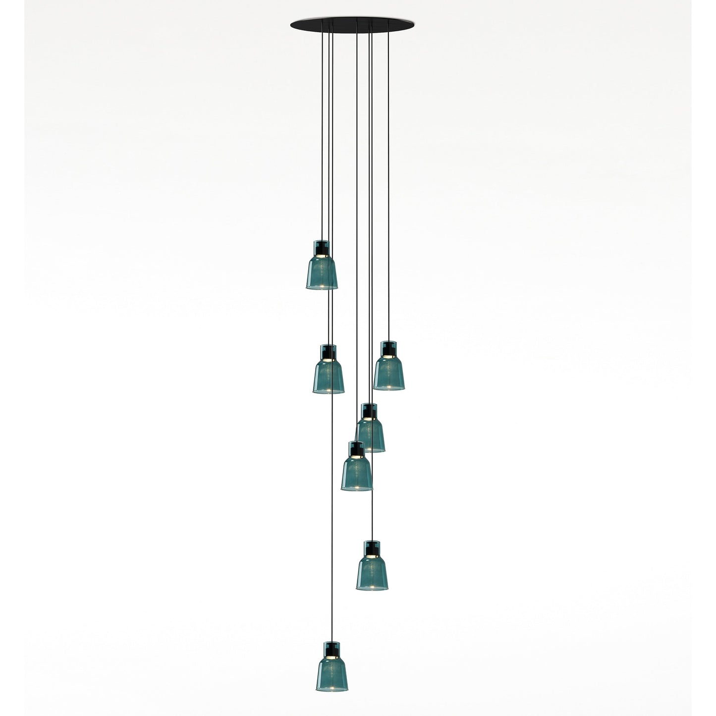 Drip Pendant Light