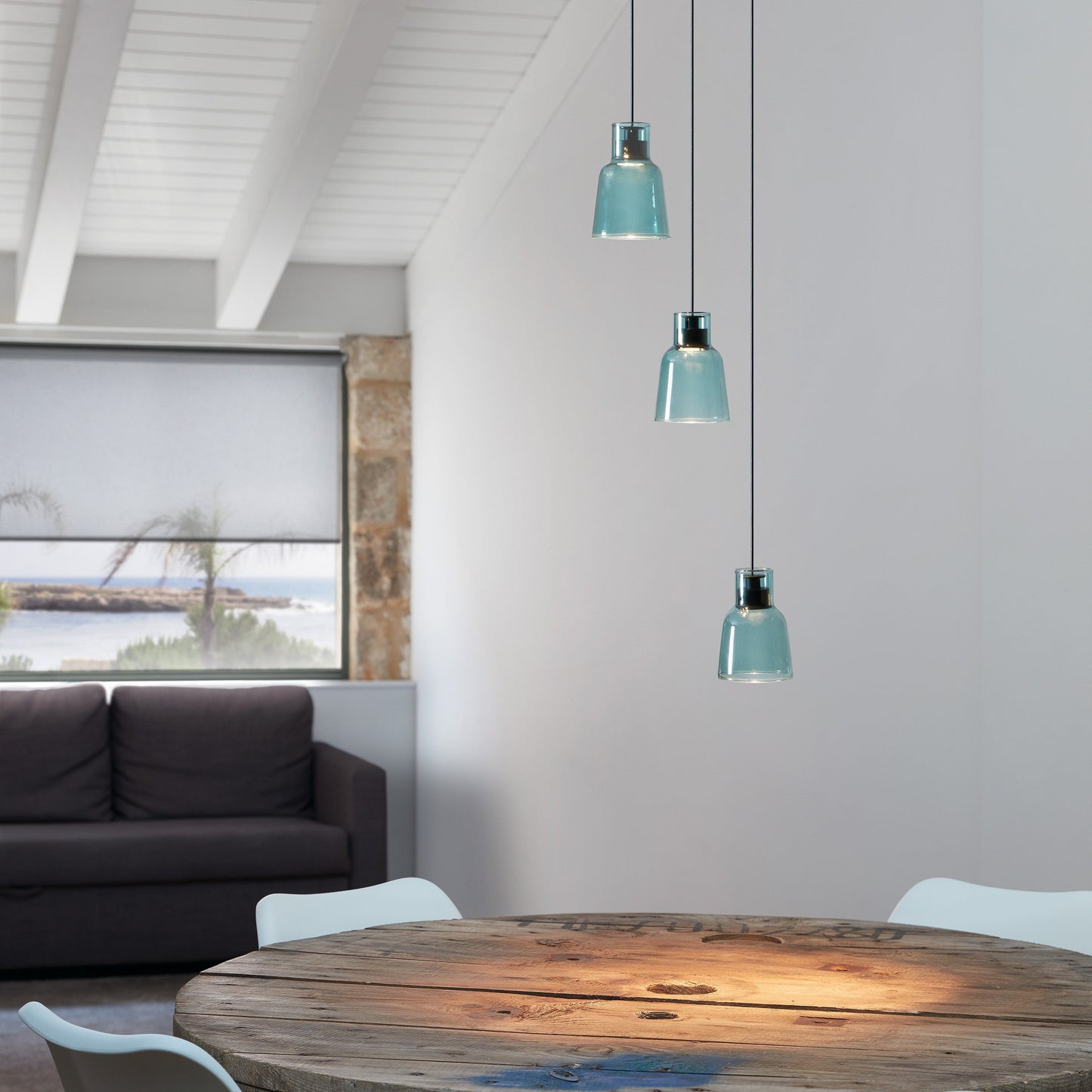 Drip Pendant Light